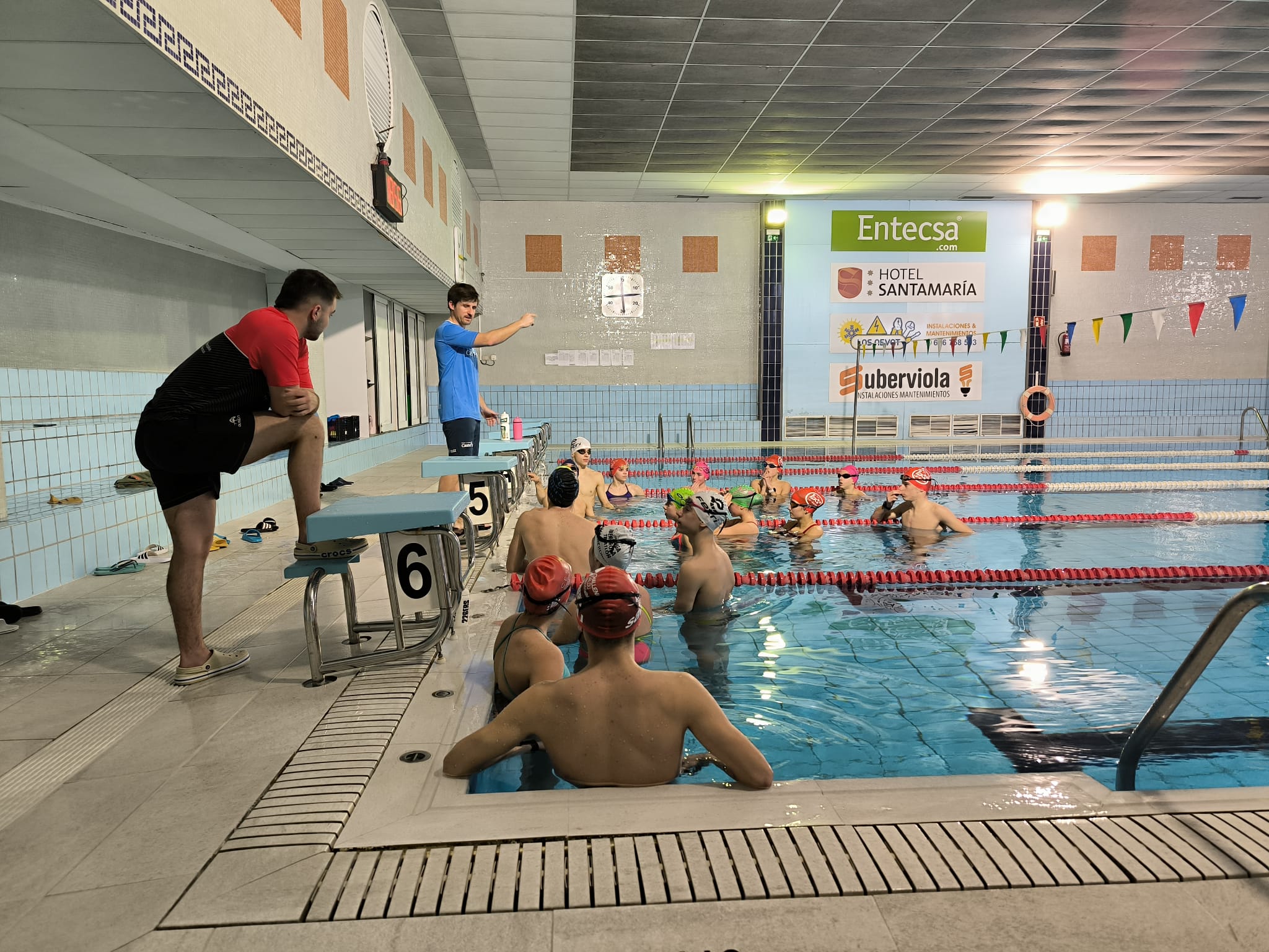 Concentración Programa Perfeccionamiento FNT- Categorías Menores